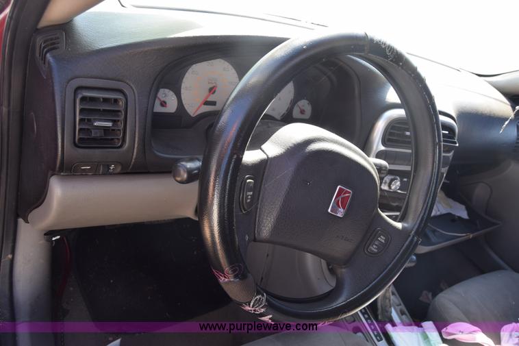 image for item K4844 2003 Saturn L200