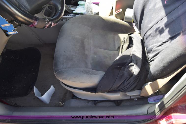 image for item K4844 2003 Saturn L200