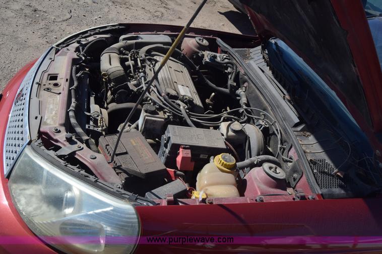 image for item K4844 2003 Saturn L200