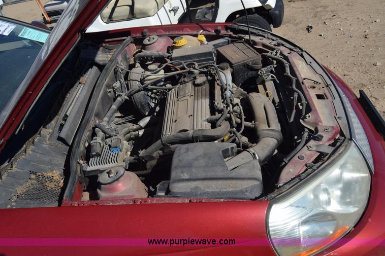 image for item K4844 2003 Saturn L200