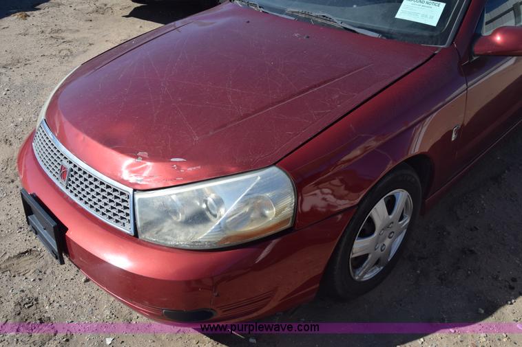 image for item K4844 2003 Saturn L200