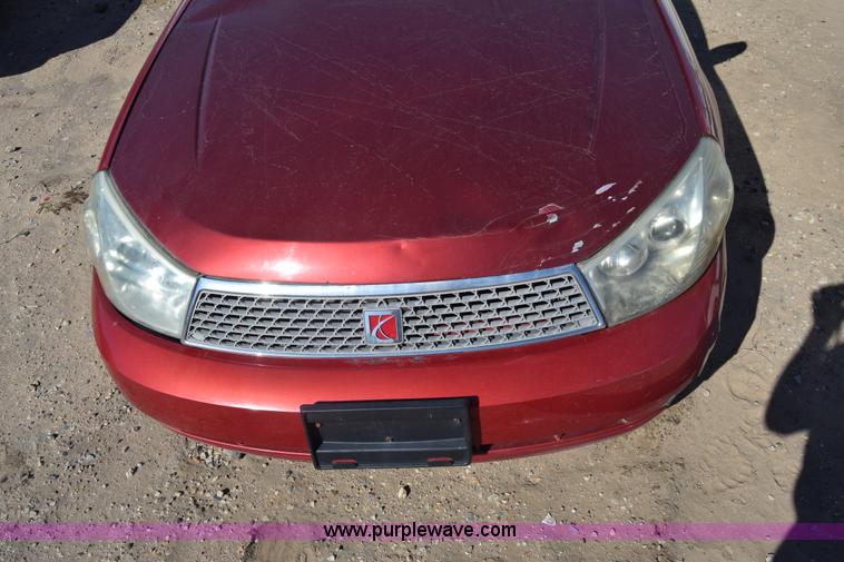 image for item K4844 2003 Saturn L200