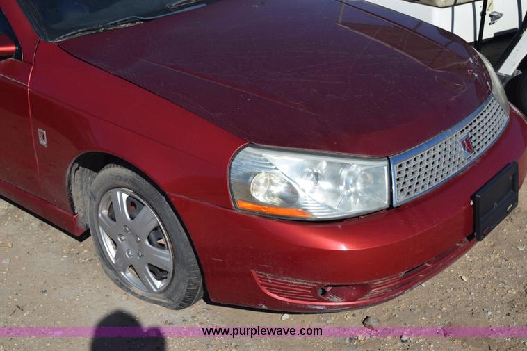 image for item K4844 2003 Saturn L200