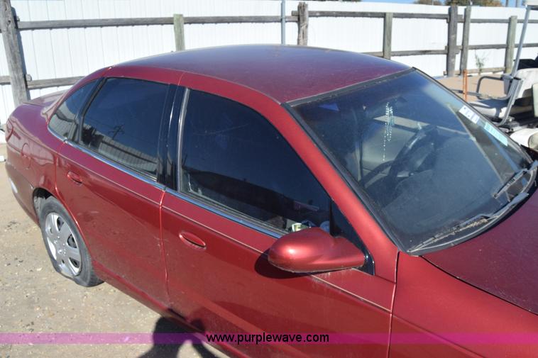 image for item K4844 2003 Saturn L200