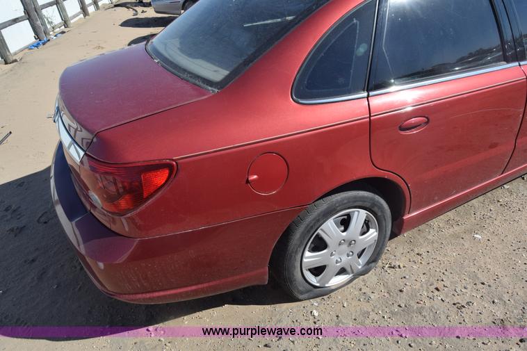 image for item K4844 2003 Saturn L200