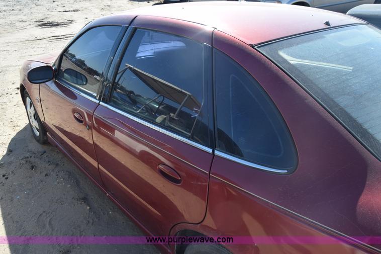 image for item K4844 2003 Saturn L200