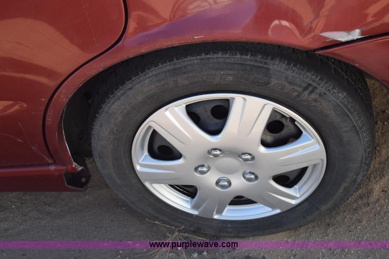 image for item K4844 2003 Saturn L200