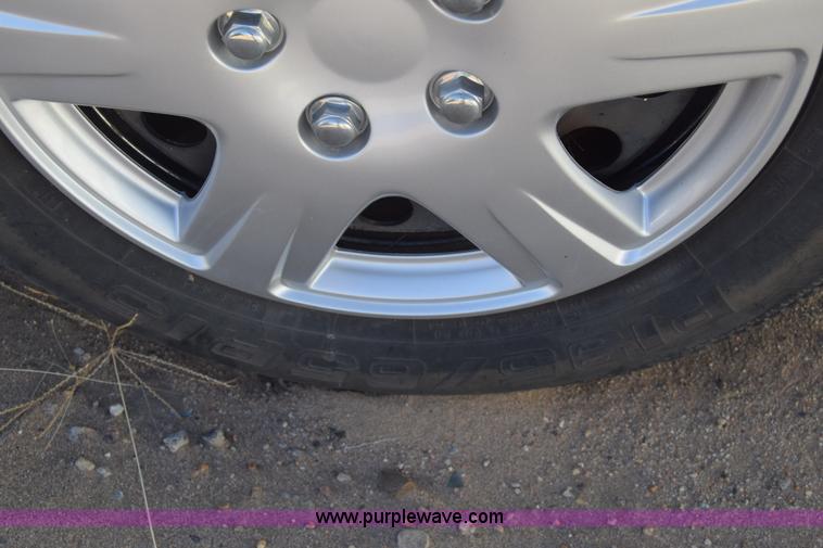 image for item K4844 2003 Saturn L200