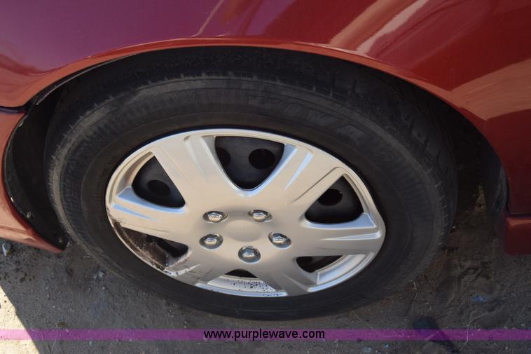 image for item K4844 2003 Saturn L200