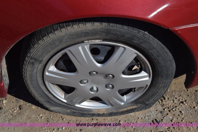 image for item K4844 2003 Saturn L200