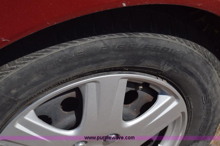 image for item K4844 2003 Saturn L200