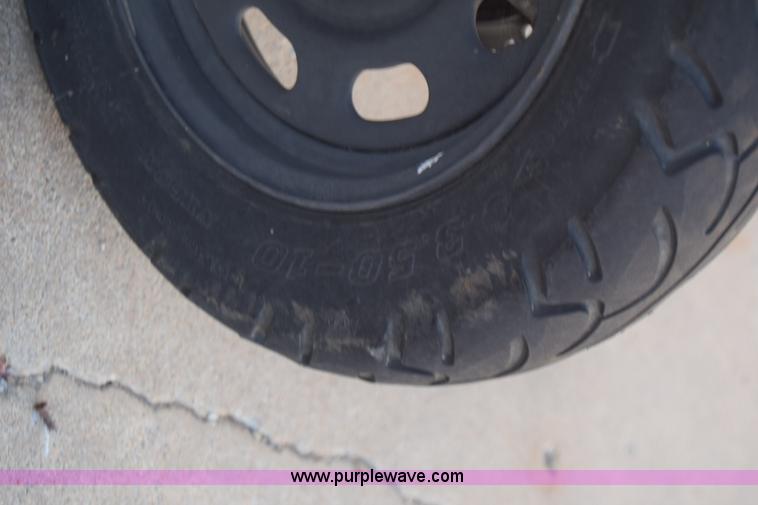 image for item K4845 2007 VIP moped