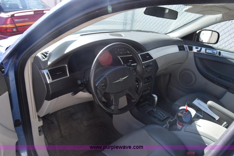 image for item K4910 2007 Chrysler Pacifica Touring SUV