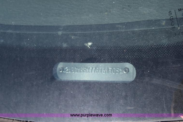 image for item K4910 2007 Chrysler Pacifica Touring SUV