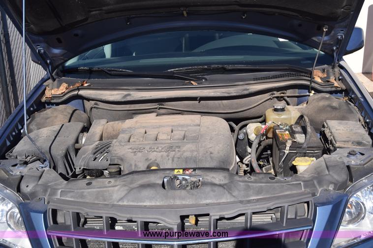 image for item K4910 2007 Chrysler Pacifica Touring SUV