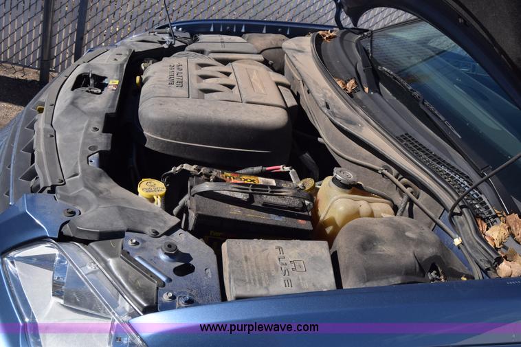 image for item K4910 2007 Chrysler Pacifica Touring SUV