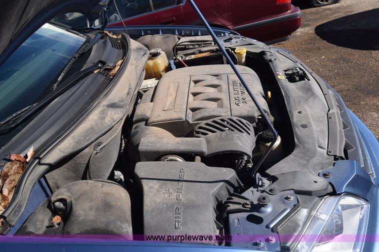 image for item K4910 2007 Chrysler Pacifica Touring SUV