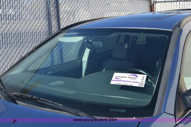 image for item K4910 2007 Chrysler Pacifica Touring SUV