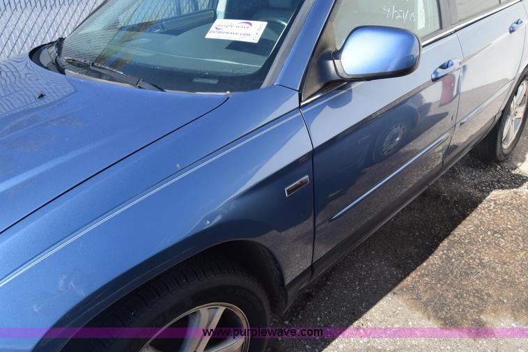 image for item K4910 2007 Chrysler Pacifica Touring SUV