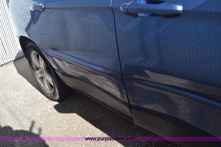 image for item K4910 2007 Chrysler Pacifica Touring SUV