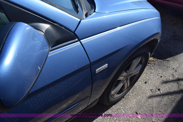 image for item K4910 2007 Chrysler Pacifica Touring SUV