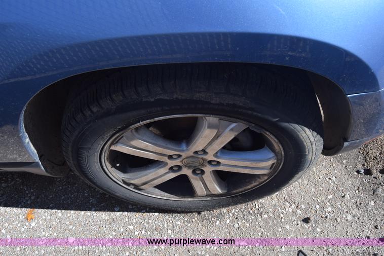 image for item K4910 2007 Chrysler Pacifica Touring SUV