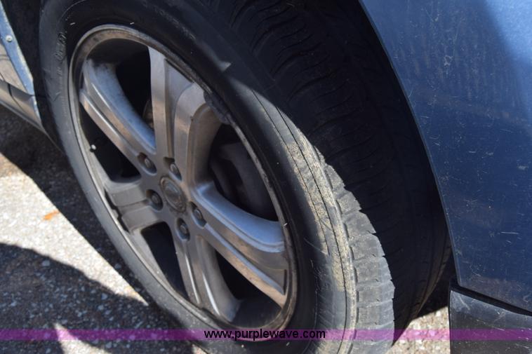 image for item K4910 2007 Chrysler Pacifica Touring SUV