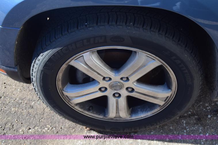 image for item K4910 2007 Chrysler Pacifica Touring SUV