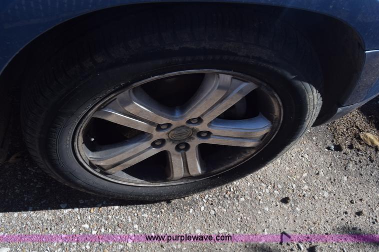 image for item K4910 2007 Chrysler Pacifica Touring SUV