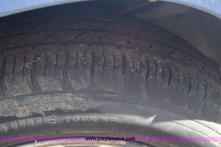 image for item K4910 2007 Chrysler Pacifica Touring SUV