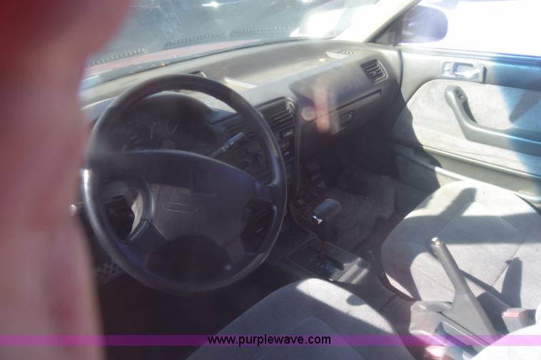 image for item K4911 1992 Honda Accord EX