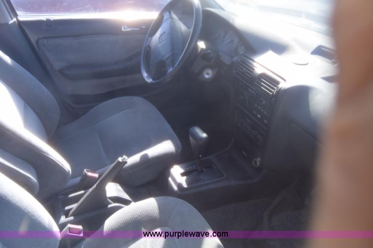 image for item K4911 1992 Honda Accord EX