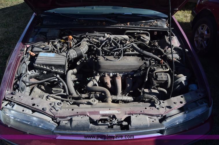 image for item K4911 1992 Honda Accord EX