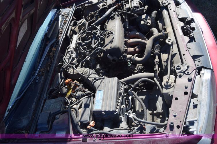 image for item K4911 1992 Honda Accord EX