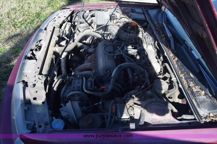 image for item K4911 1992 Honda Accord EX