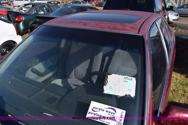 image for item K4911 1992 Honda Accord EX