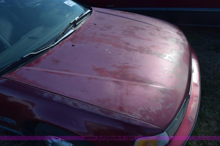 image for item K4911 1992 Honda Accord EX