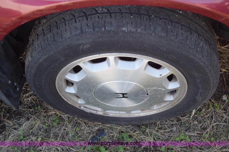 image for item K4911 1992 Honda Accord EX