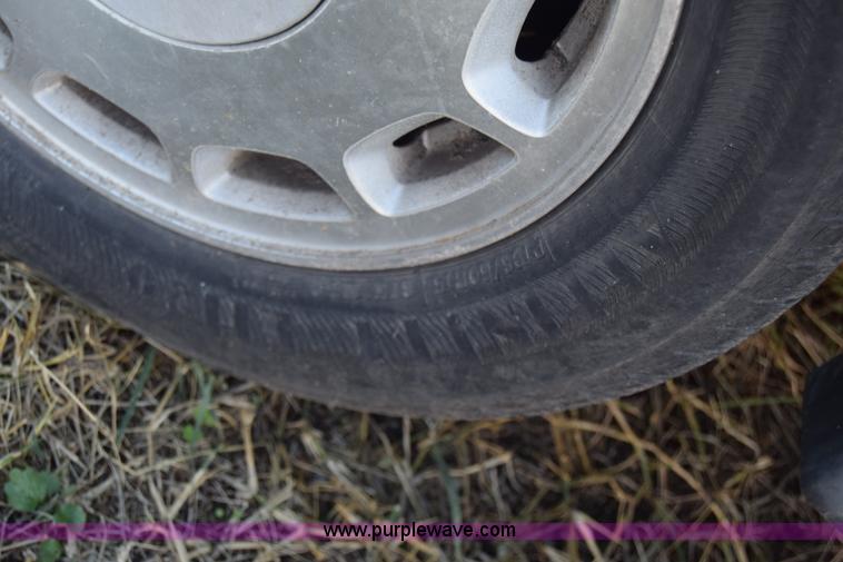 image for item K4911 1992 Honda Accord EX