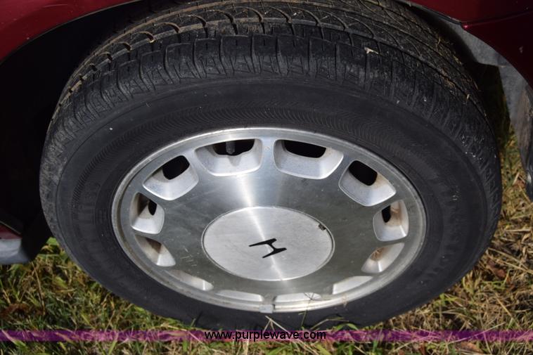 image for item K4911 1992 Honda Accord EX