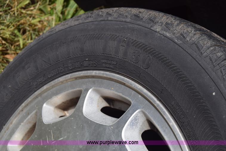 image for item K4911 1992 Honda Accord EX