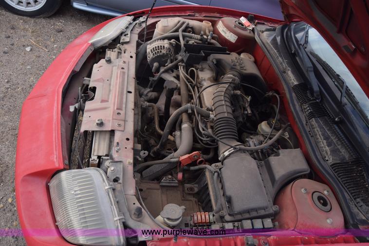 image for item K4921 1999 Pontiac Sunfire SE