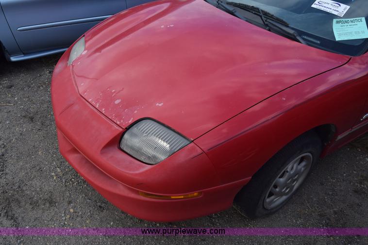 image for item K4921 1999 Pontiac Sunfire SE