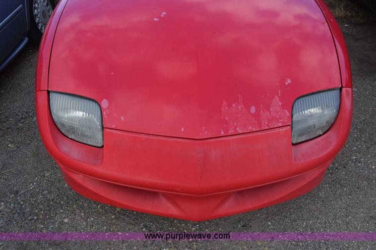 image for item K4921 1999 Pontiac Sunfire SE
