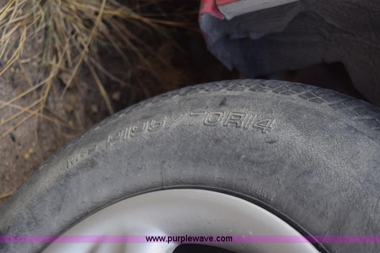 image for item K4921 1999 Pontiac Sunfire SE