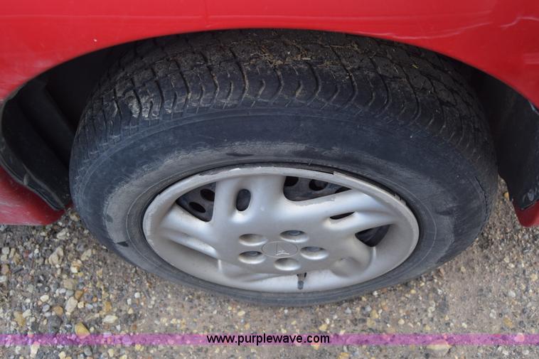 image for item K4921 1999 Pontiac Sunfire SE