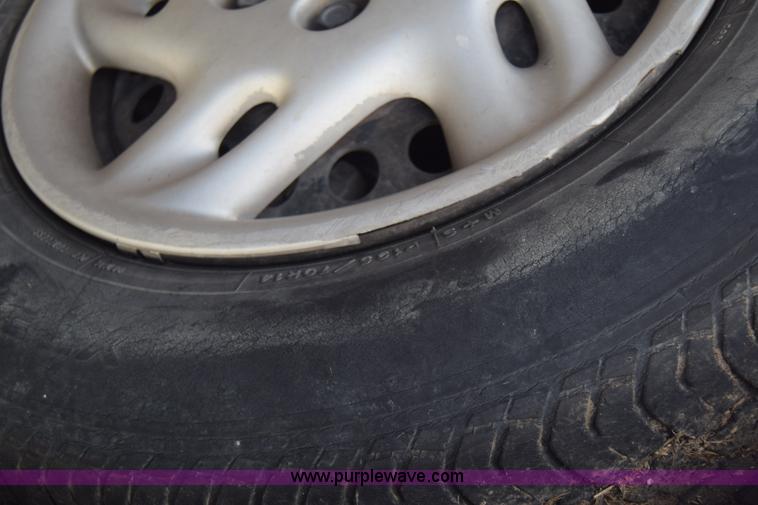 image for item K4921 1999 Pontiac Sunfire SE