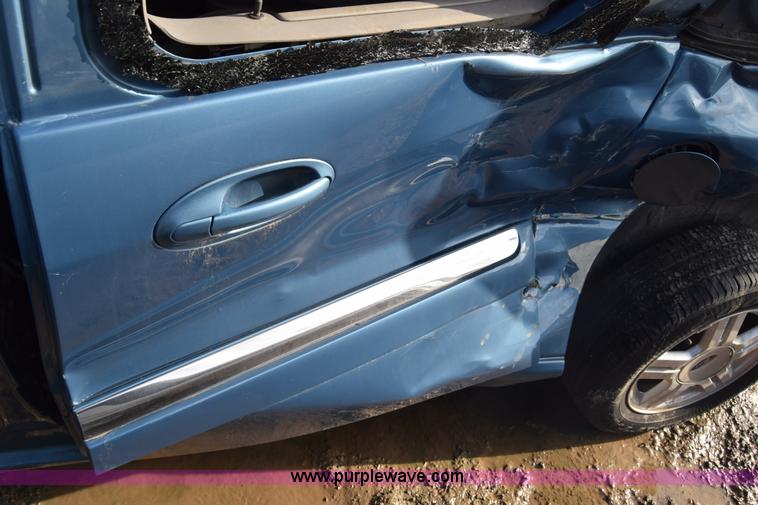 image for item K4923 2002 Ford Windstar SE van