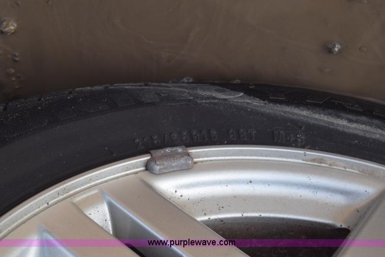 image for item K4923 2002 Ford Windstar SE van