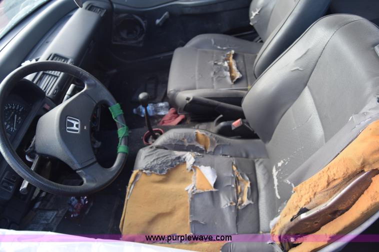 image for item K4925 1990 Honda Civic